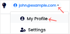 virtualizor account password