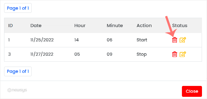 How to Delete the Self-Shutdown Timer in Virtualizor virtualizor delete self shutdown timer