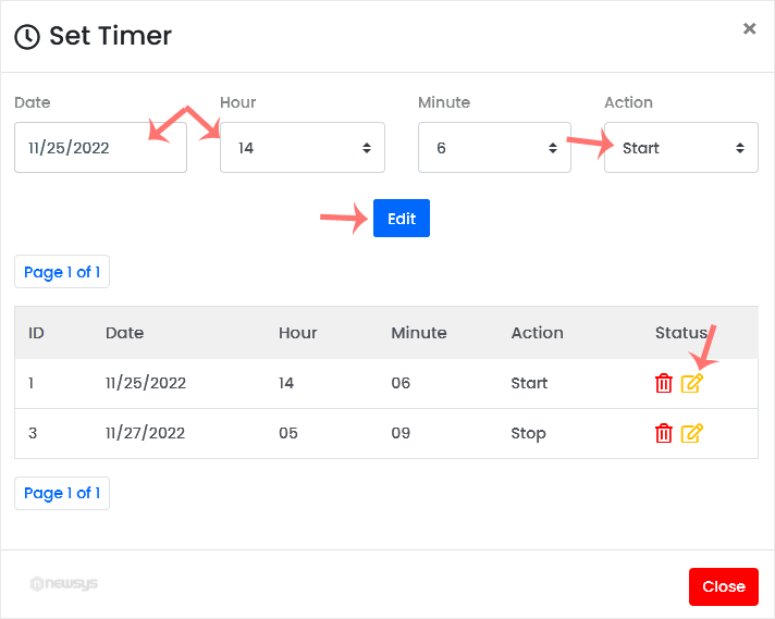 How to Edit the Self-Shutdown Timer in Virtualizor virtualizor edit self shutdown timer