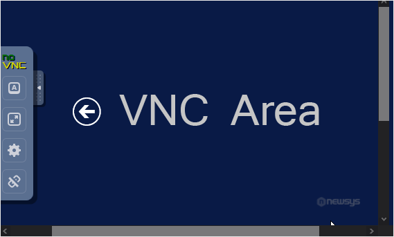 How to Access VPS via VNC in Virtualizor virtualizor html5 vnc area