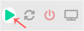 virtualizor start vps icon