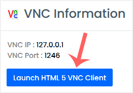 How to Manually Install/Reinstall an OS Using Virtualizor for a Customized Installation virtualizor vnc choose option