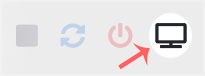 virtualizor vnc icon