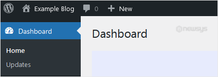 How to Access the WordPress Admin Dashboard wordpress admin dashboard