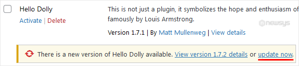 How to Forcefully Update or Reinstall a WordPress Plugin wp plugin update hellodolly