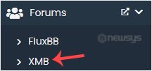 How to Install XMB Forum via Softaculous in cPanel xmb softaculous